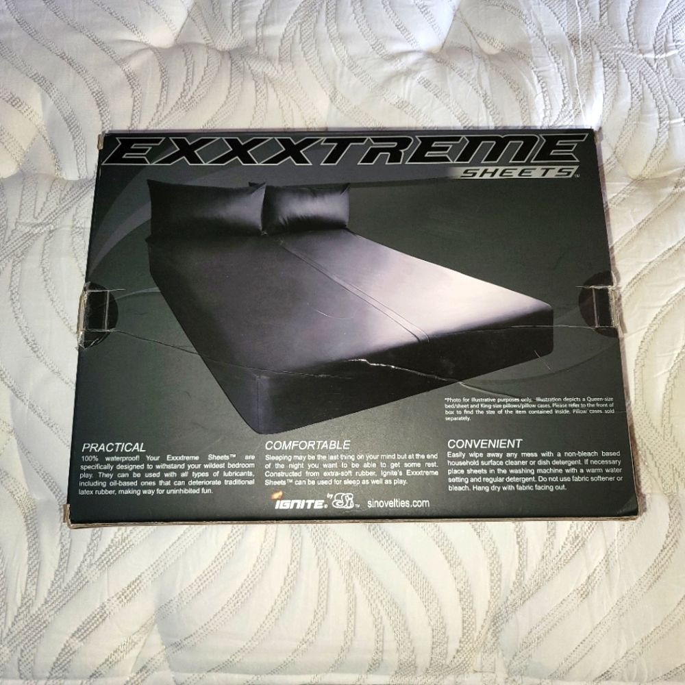 Exxxtreme Sheets